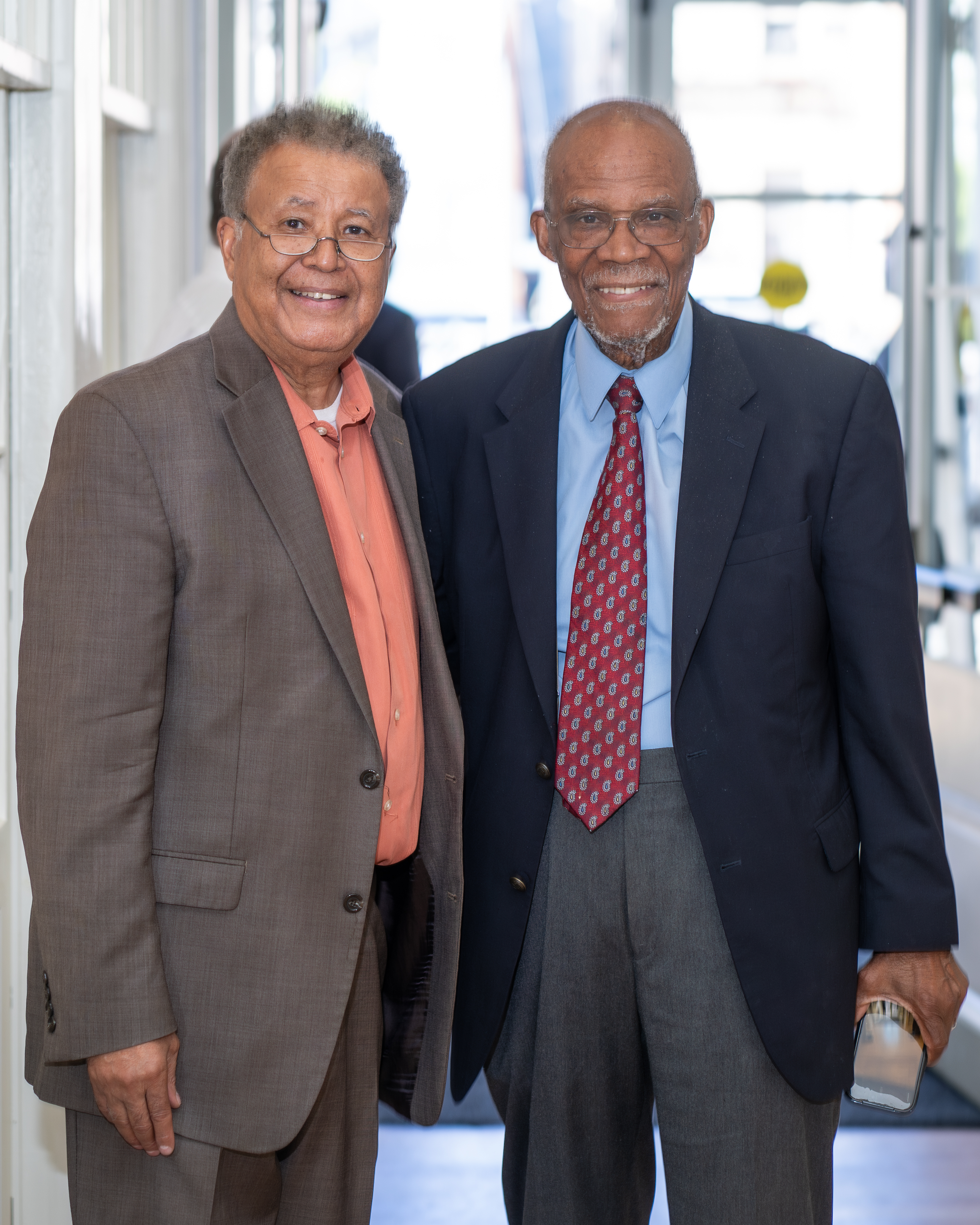 Judge AW Center Grand Opening