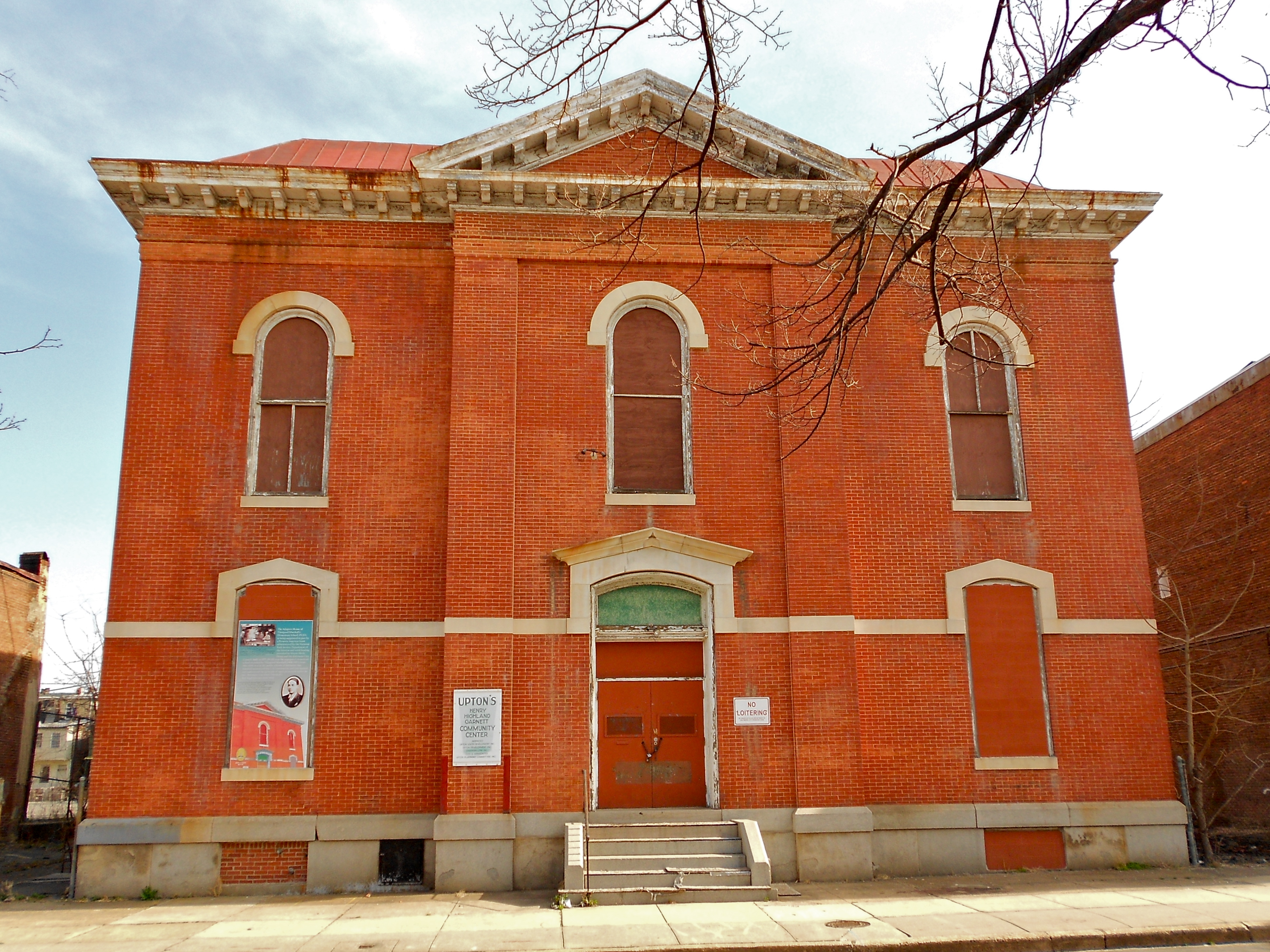 Thurgood Marshall Center