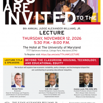 Lecture Flyer 2026