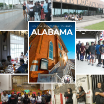 U.S. Civil Rights Trail in Alabama