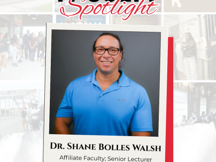 Dr. Shane Bolles Walsh