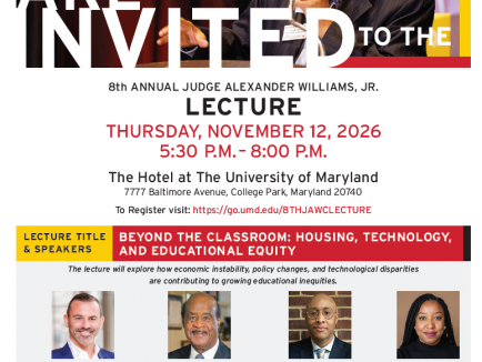 You are Invited 2026 Lecture