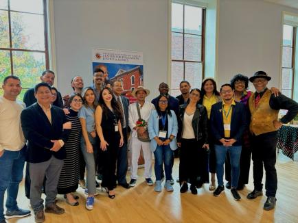 Delegation of Latin American Human Rights Advocates