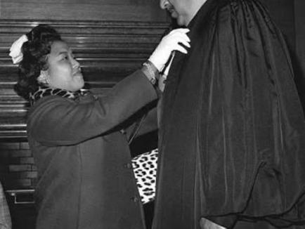 Thurgood Marshall SCOTUS confirmation