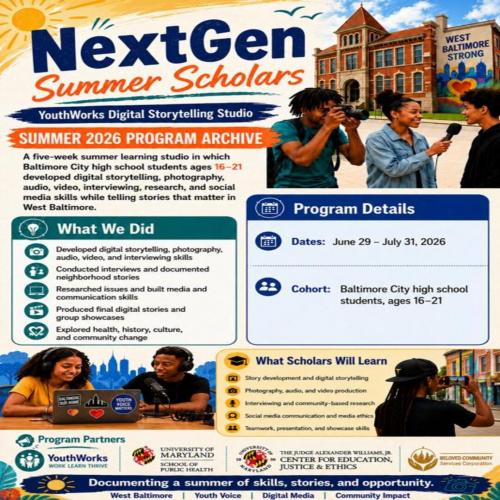 NextGen Summer Program