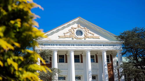 Admin Building