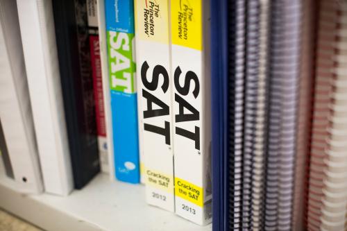 Image of SAT Prep Books