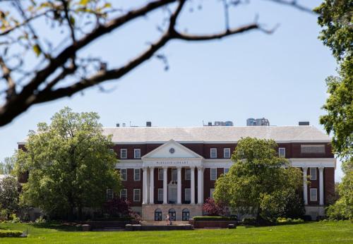 Mckeldin_Library