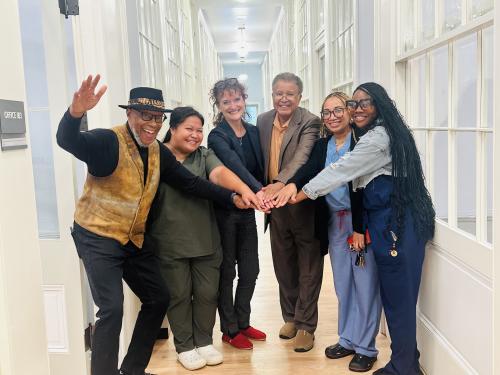PS103 Open House