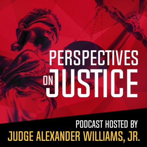 Perspectives on Justice Podcast
