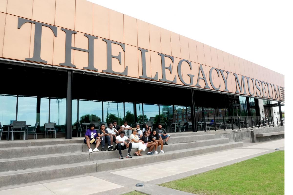 The Legacy Museum
