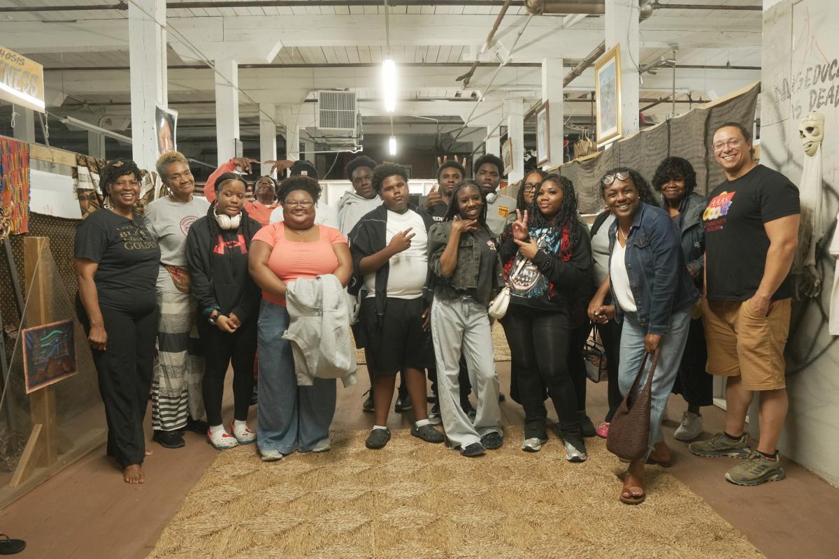 Enslavement and Civil War Museum