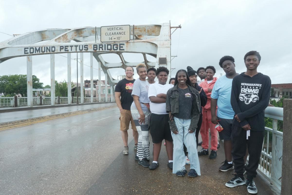 Edmund Pettus Bridge