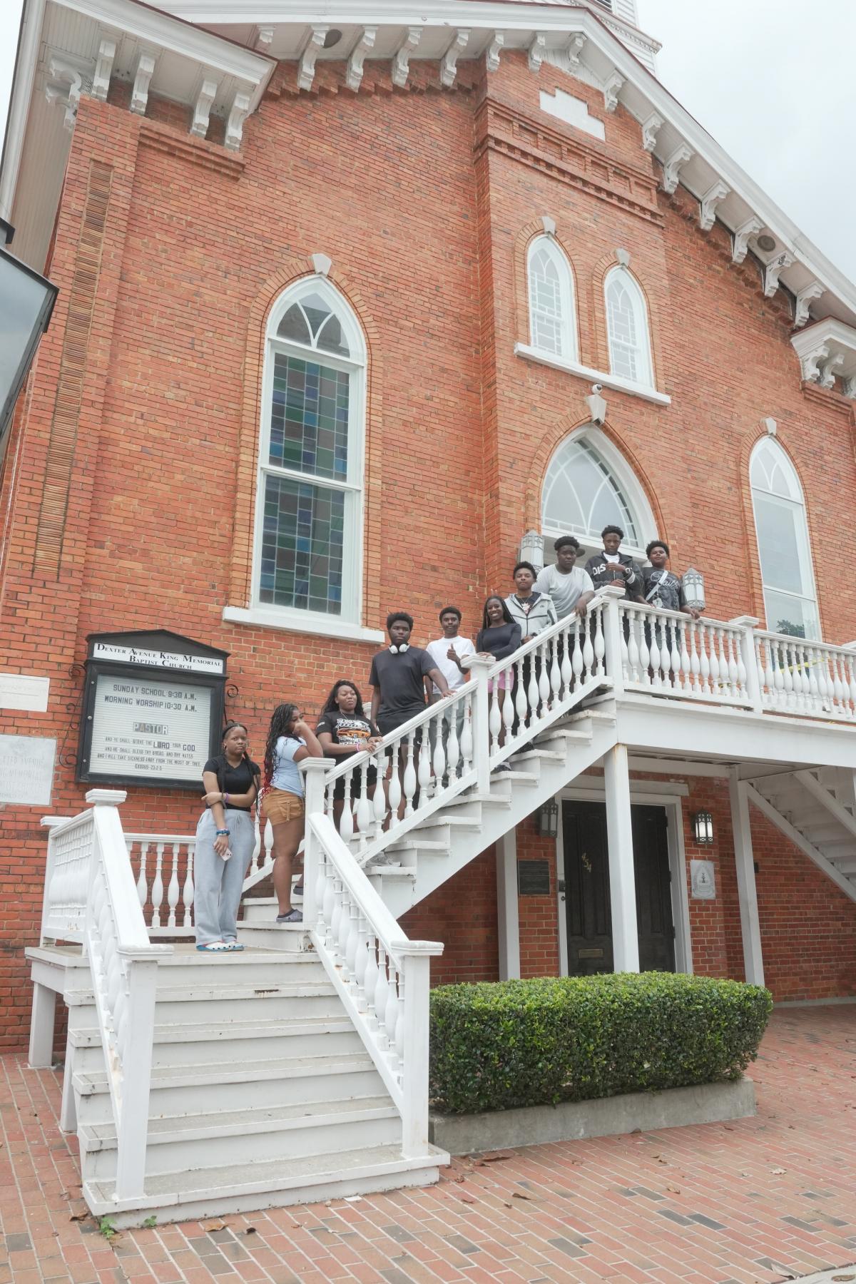 Dexter Avenue King Church