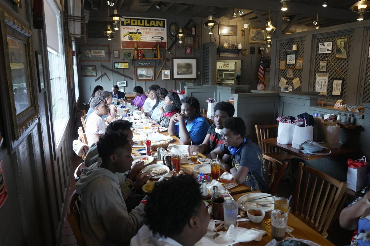 Breakfast with Birmingham Officials