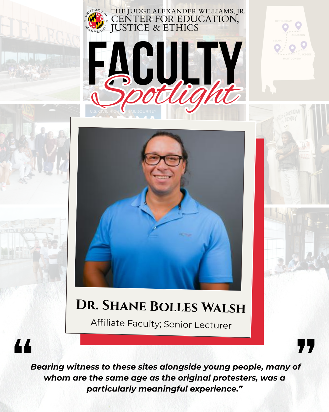 Dr. Shane Bolles Walsh