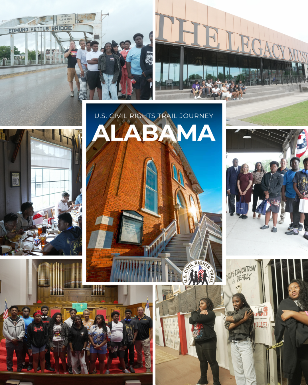 Alabama Visit