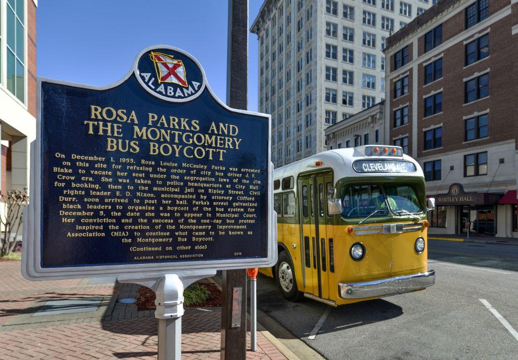 Rosa Parks Museum