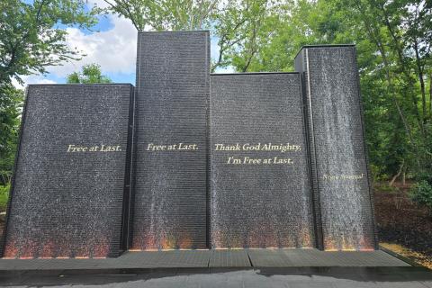 Freedom Monument Sculpture Park