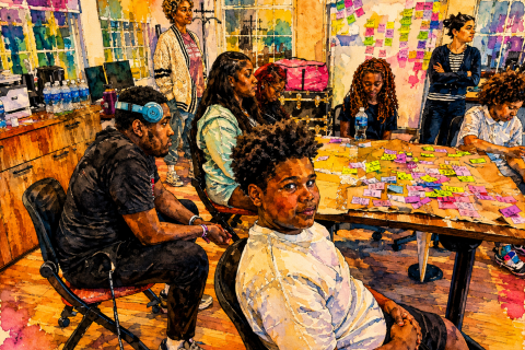 Scholars Storytelling Photo 1
