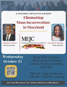 Eliminating Mass Incarceration