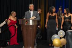 Judge Alexander Williams Jr. Receives Lifetime Achievement Award