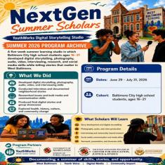 NextGen Summer Program