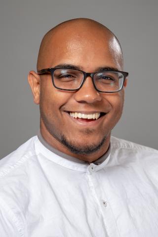 Photograph of Ahmed Fadlalla