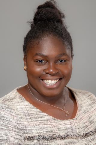 Photograph of Elizabeth LaJayi