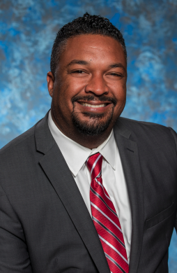 Steve Lamar Headshot